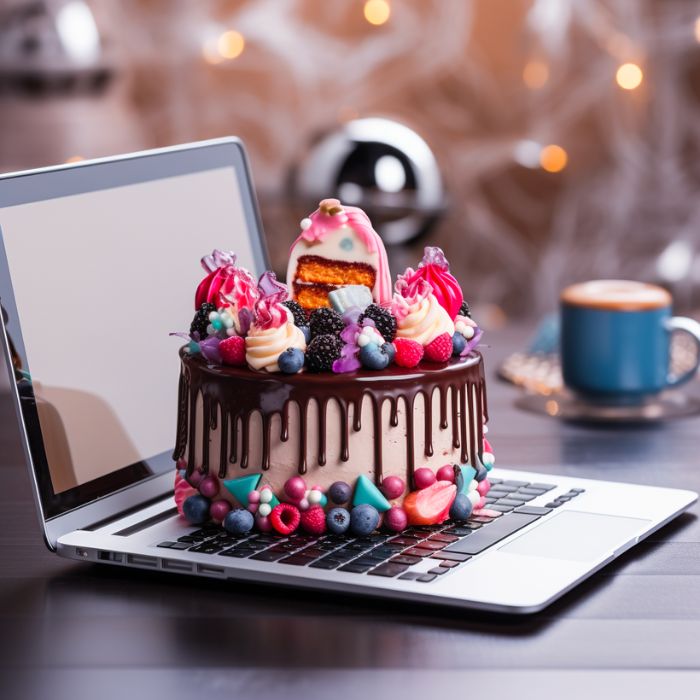 The Impact of E-commerce on the Cake Industry: Opportunities and Challenges